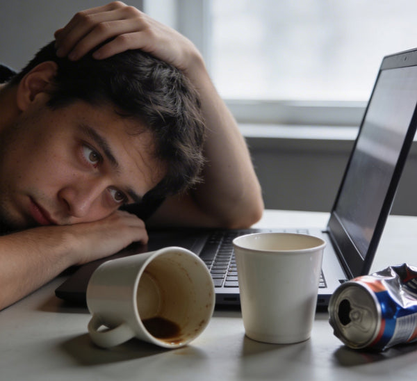 How to Get Clean Energy Without the Caffeine Crash