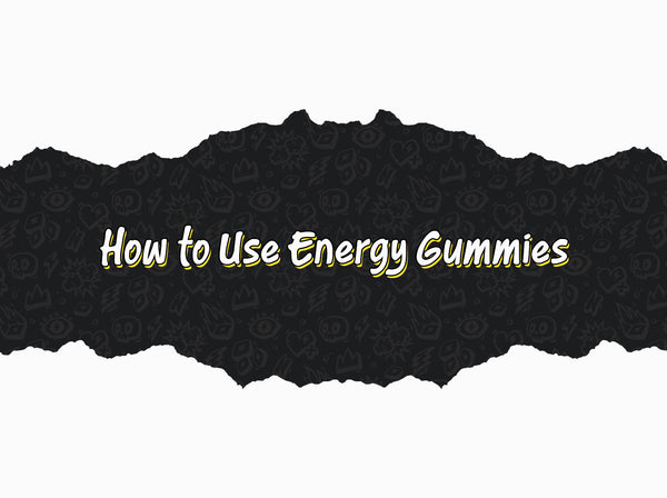How to use energy gummies — 6 real moments people reach for NEEDSOME