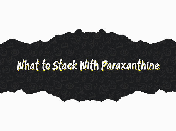 NEEDSOME energy gummies alongside common supplement pairings — what to stack with paraxanthine