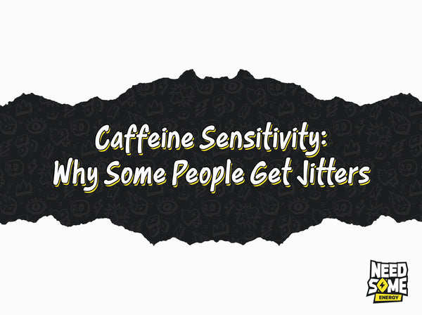 Caffeine Sensitivity: Why Some People Get Jitters
