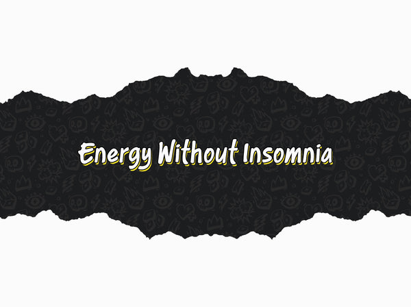 Energy without insomnia — evening productivity with NEEDSOME energy gummies and paraxanthine