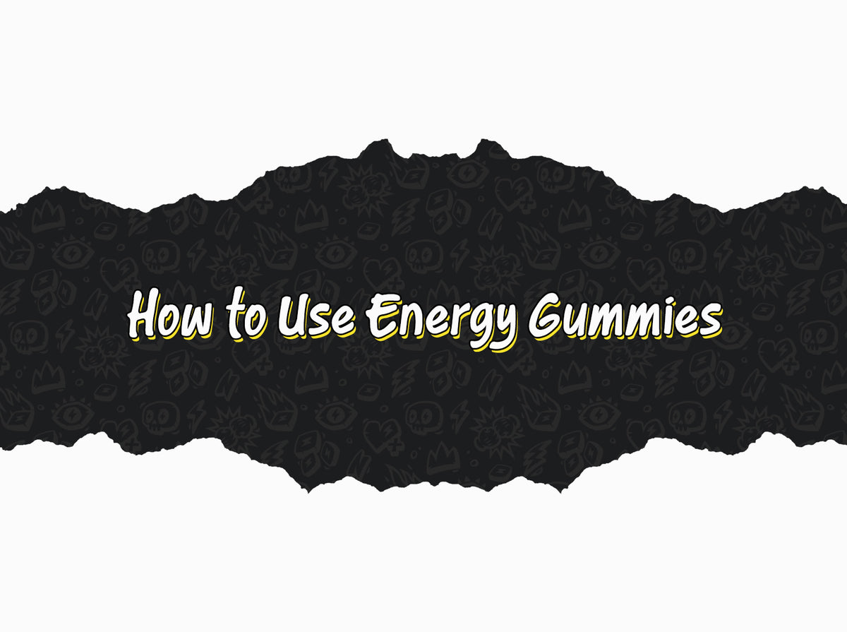 How to use energy gummies — 6 real moments people reach for NEEDSOME