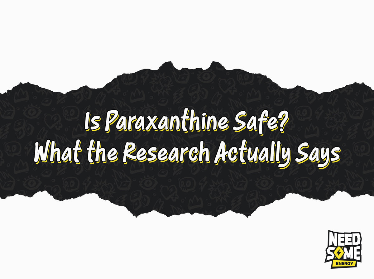 Is Paraxanthine Safe? What the Research Actually Says