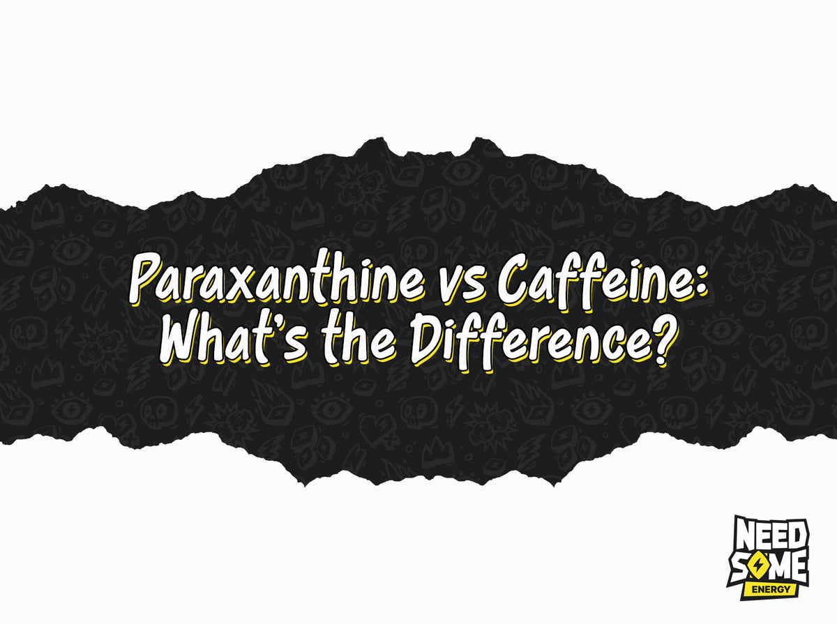 Paraxanthine vs Caffeine: What’s the Difference?