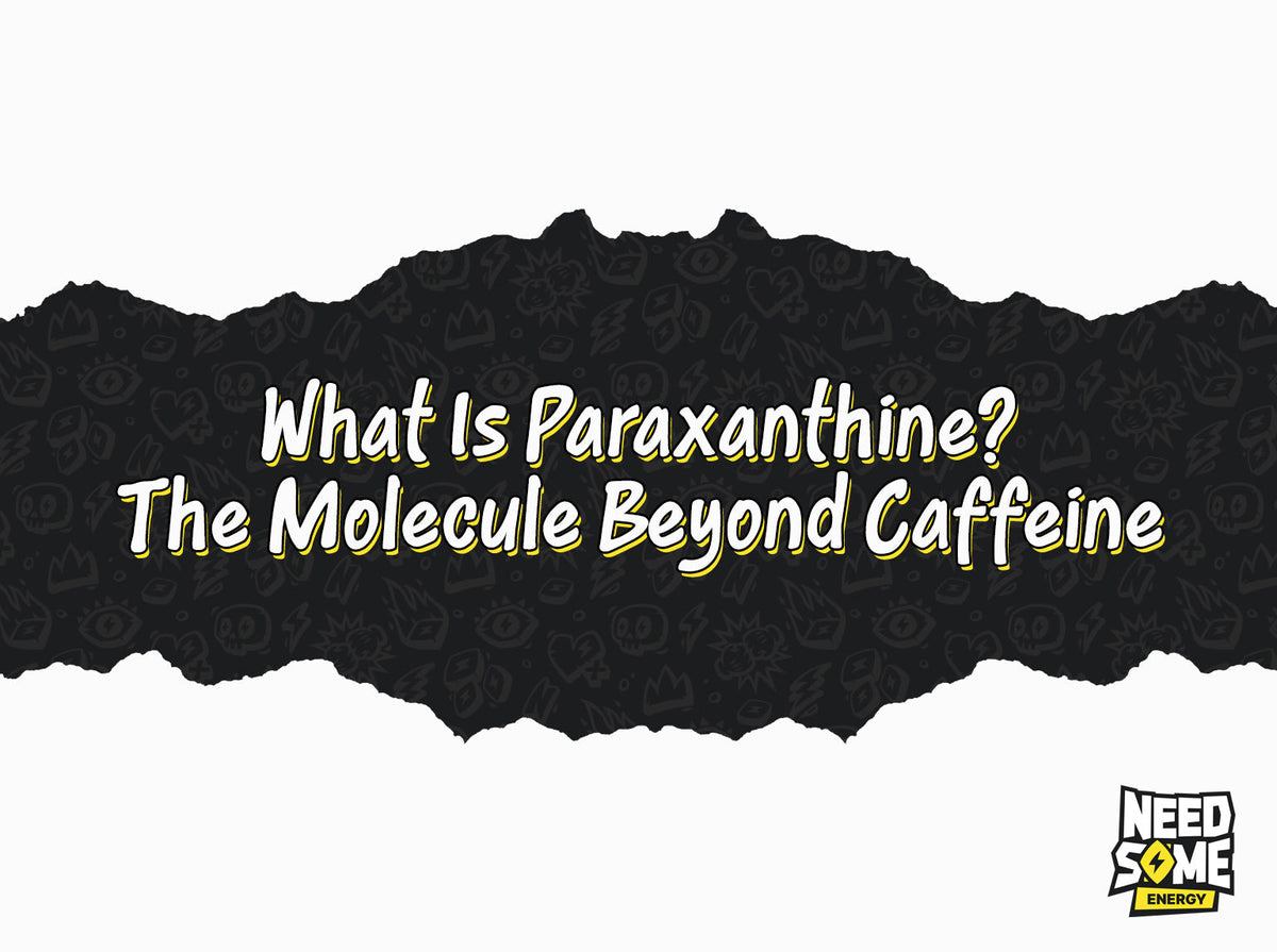 What Is Paraxanthine? The Molecule Beyond Caffeine