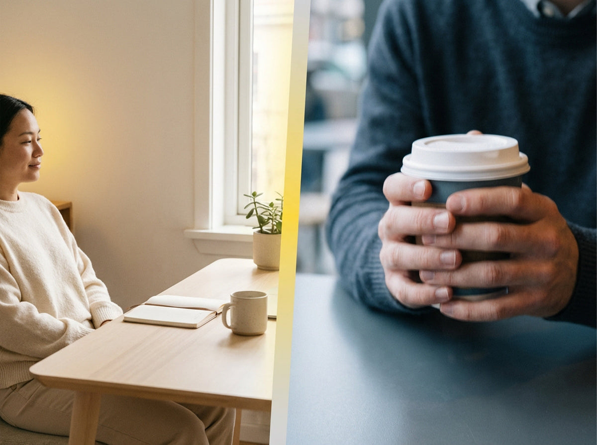 Caffeine Sensitivity: Why Some People Get Jitters (And a Fix)