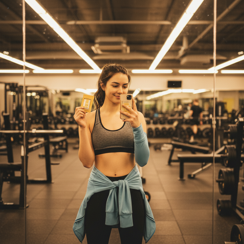 The One Who Trains But Has a Life