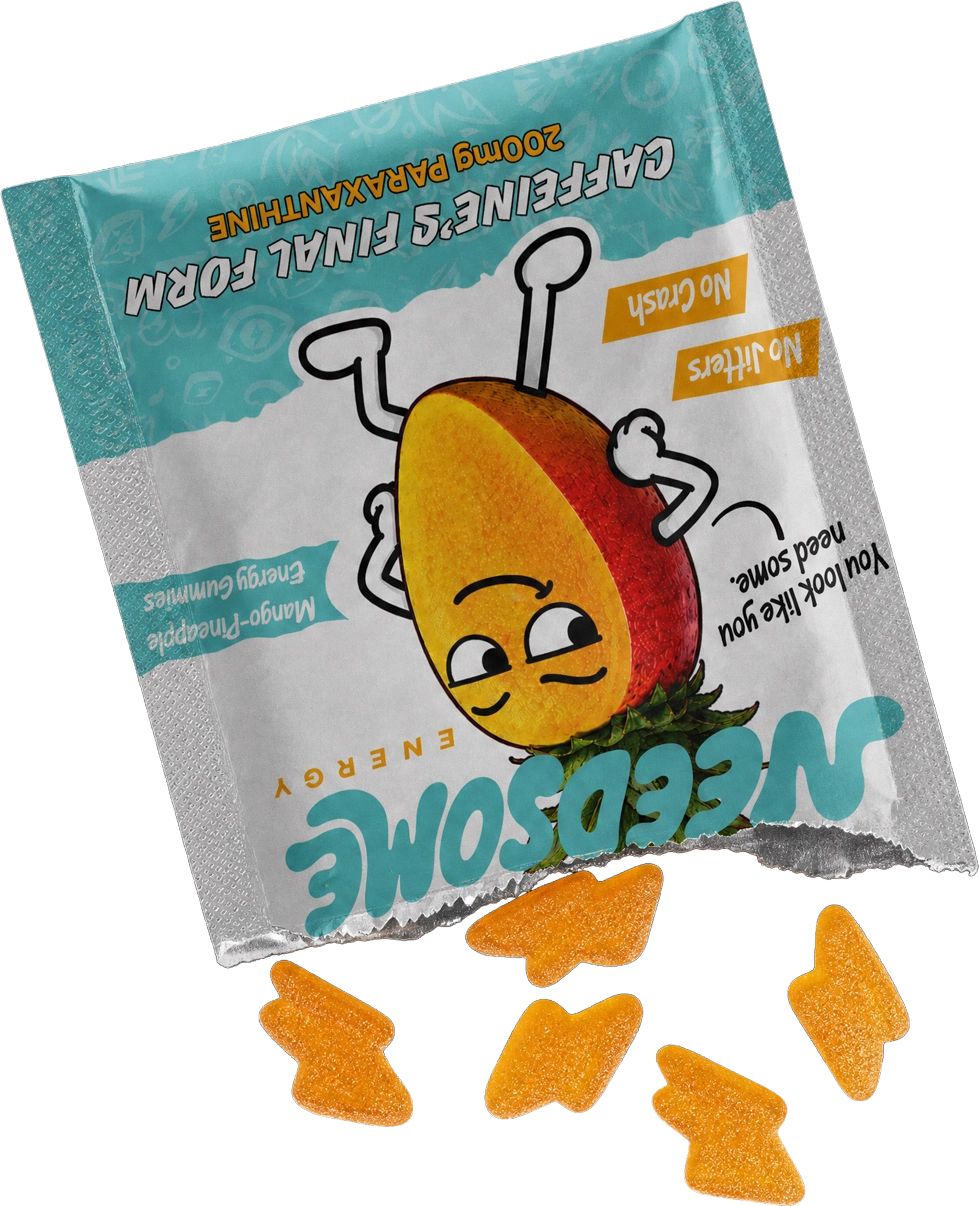 Upcoming NEEDSOME product
